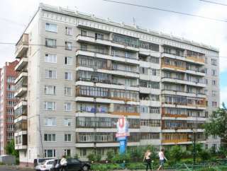 1-к гостинка, Шевченко 19/1