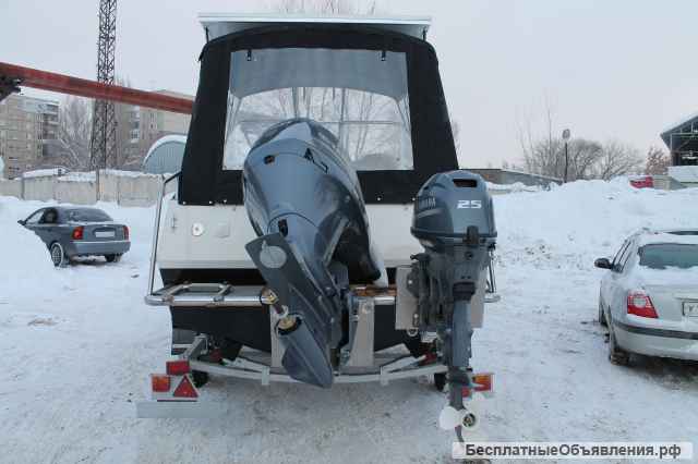 Катер Николь Раптор R 7