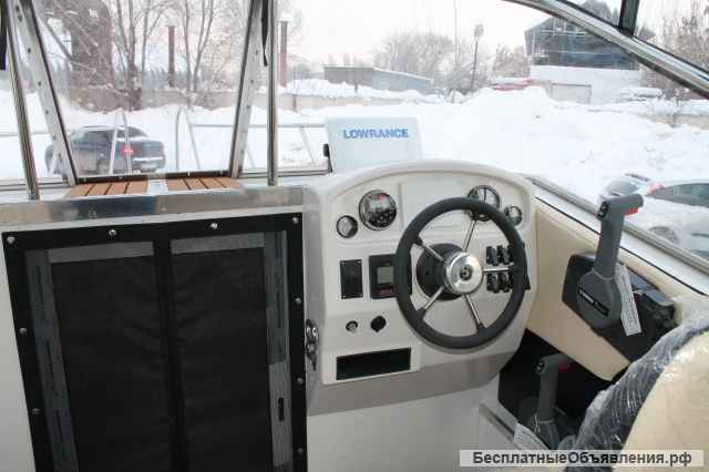 Катер Николь Раптор R 7