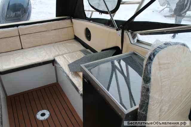 Катер Николь Раптор R 7