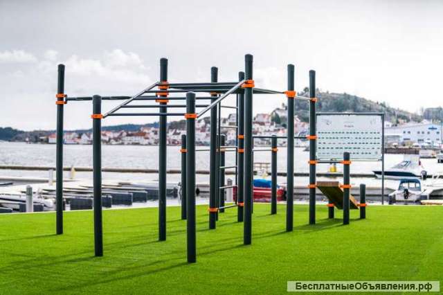 Уличное оборудование