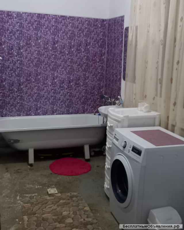 Новый. Дом. С. Удобствами