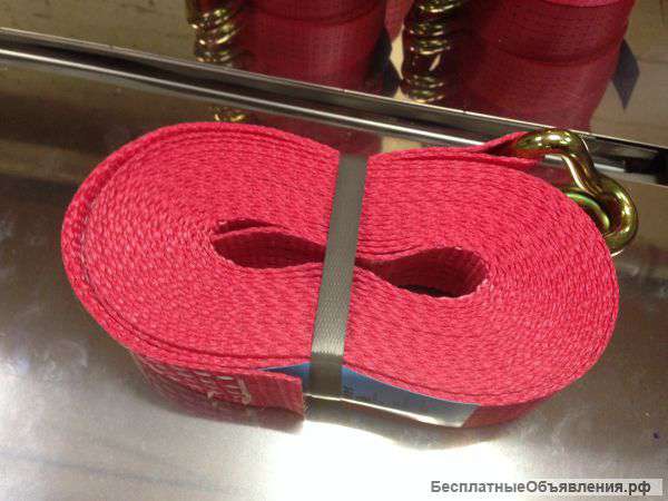 Стяжные ремни HI - Loader