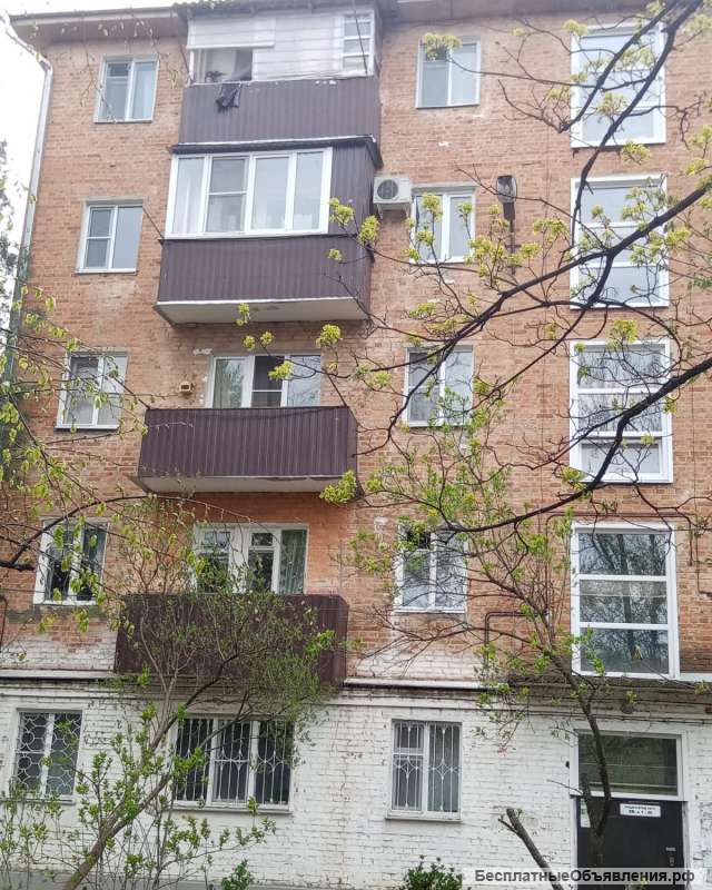 Квартира 2 комнатная