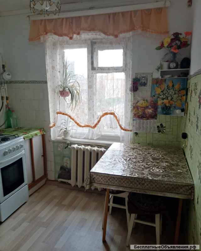 Квартира 2 комнатная