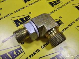 Уголок гидрозамка каретки JCB 816/90548