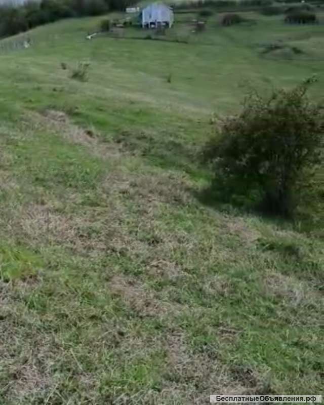 Участок 6 соток