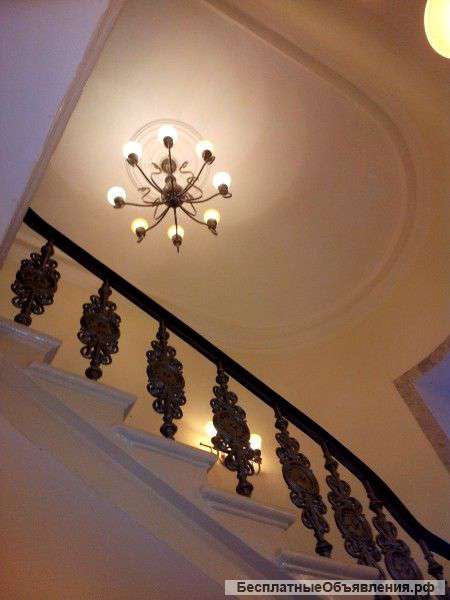 Особняк на Тверской