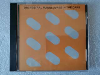 CD Orchestral Manoeuvres In The Dark Orchestral Manoeuvres In The Dark 7 90611-2 made in USA