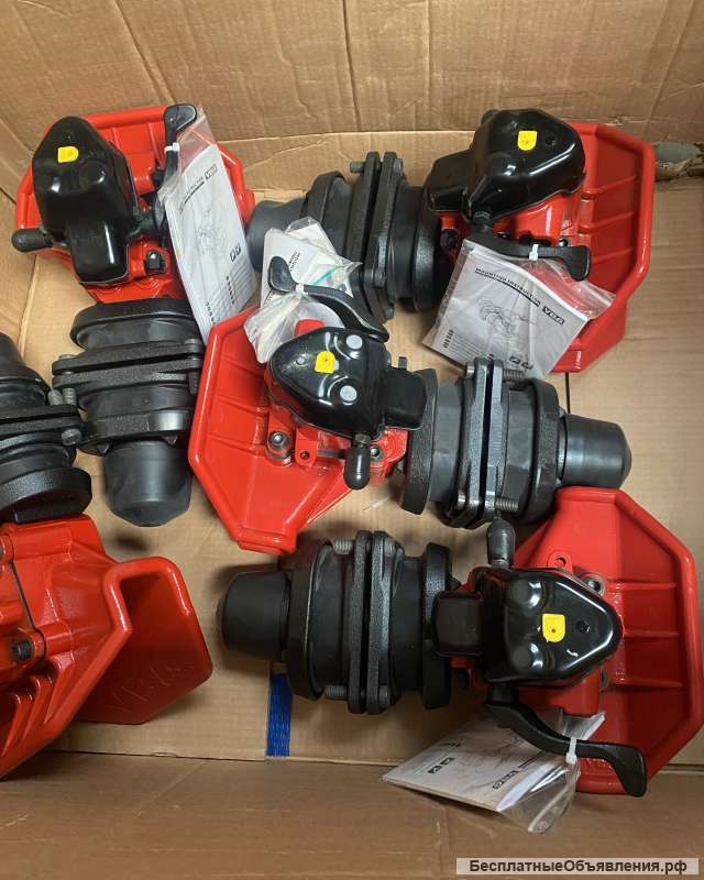 Фаркоп VBG 09-315700 Тягово-Сцепное устройство VBG 5200D-3 Производство Швеция