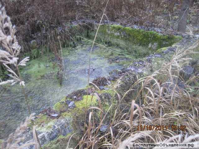 Участок 20 соток, хутор Озерное (20 км от Выборга)