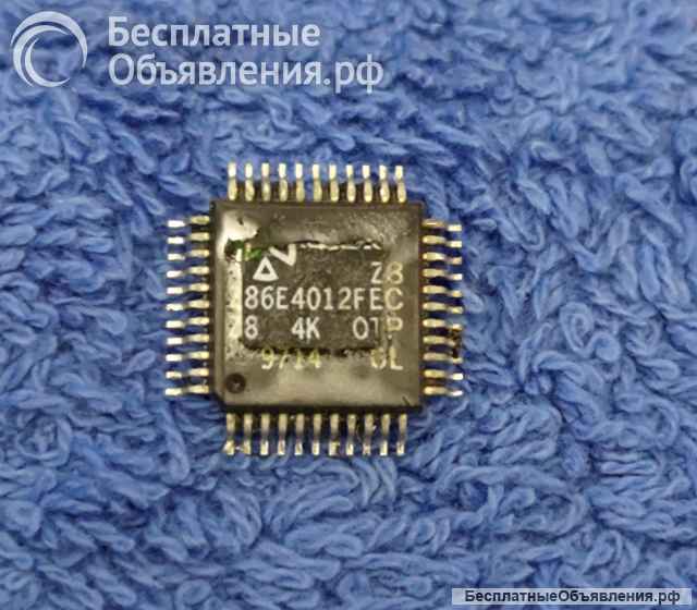 Микросхемы редкие (Integrated circuits Список61) оригинальные ДЕМОНТАЖ
