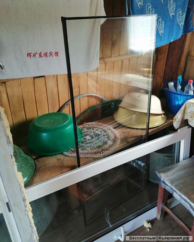Окно пластиковое