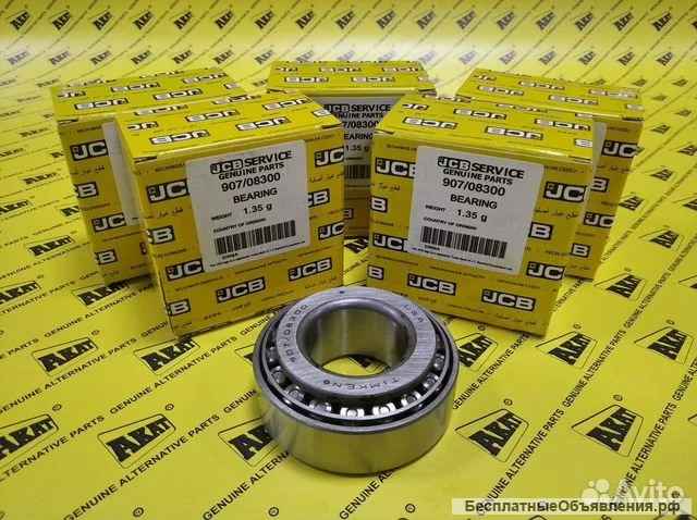 Подшипник переднего моста JCB 907/08300