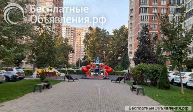 3 к.кв. 71 м2 Перспектива