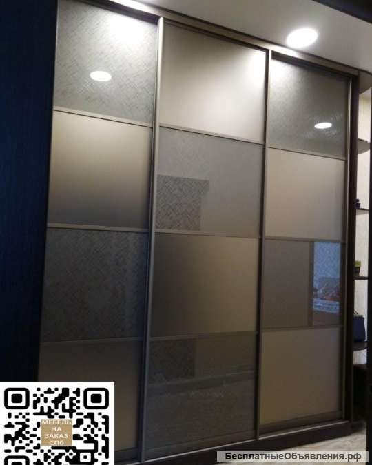 Мебель на заказ, кухни, прихожая, гардероб, детская, спальня, офисная, стенка