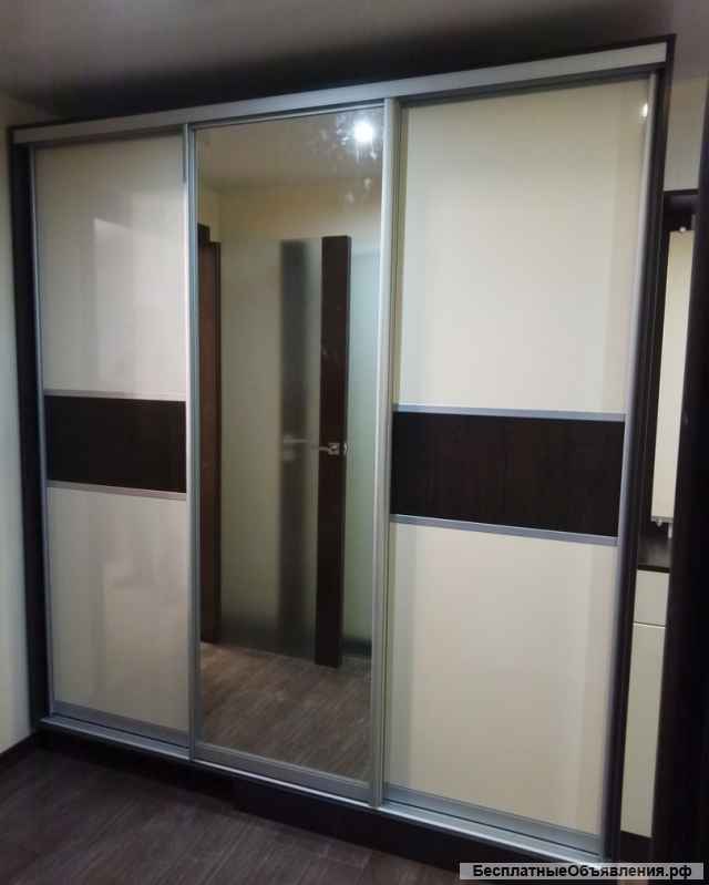 Мебель на заказ, кухни, прихожая, гардероб, детская, спальня, офисная, стенка