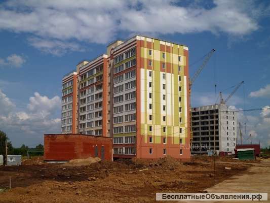 1к квартира, Павла Нарановича, 1