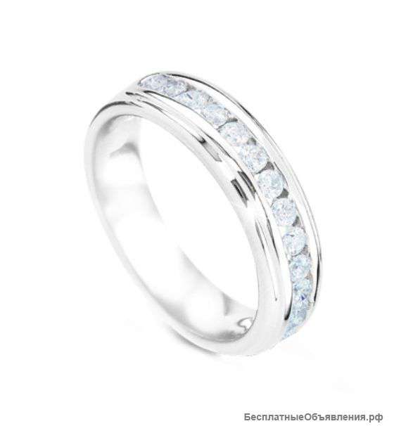 Кольцо из серебра 925 пробы