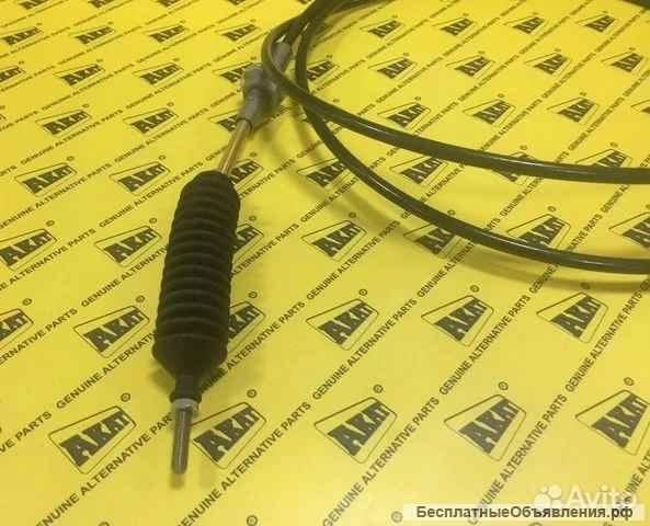 Тросик ручного газа Volvo VOE15036422