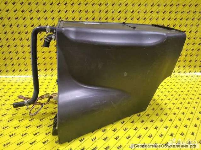 Панель радиатора JCB 128/G3179