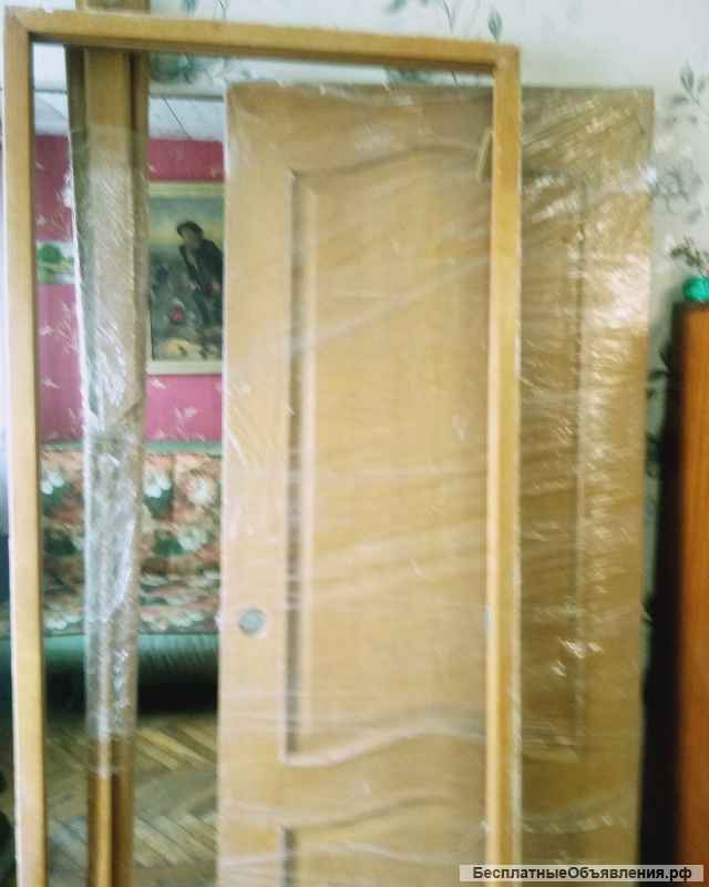 Двери межкомнатные