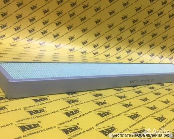 Фильтр отопителя салона Caterpillar 293-1183