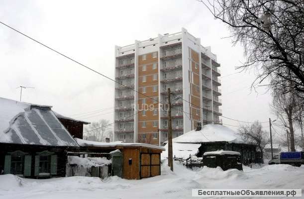 1- квартира, Совхозная 2а