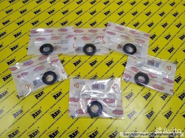 Сальник приводного вала delphi 7174-856