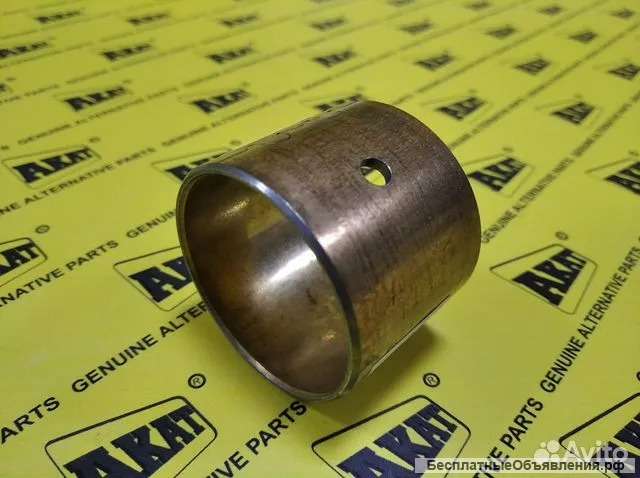 Втулка шатуна ав JCB 02/192019