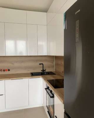 Кухни на заказ по индивидуальным размерам