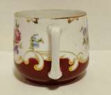 Чашка фарфоровая коллекционная. Редкая. Вербилки