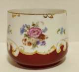 Чашка фарфоровая коллекционная. Редкая. Вербилки
