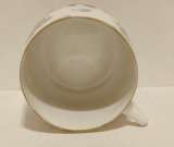 Чашка фарфоровая коллекционная. Редкая. Вербилки