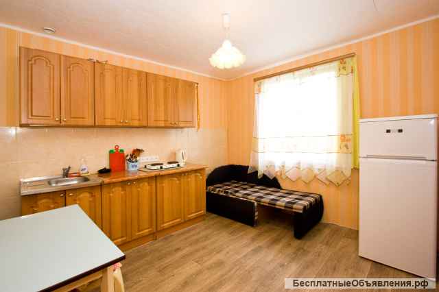 Жилой номер А1