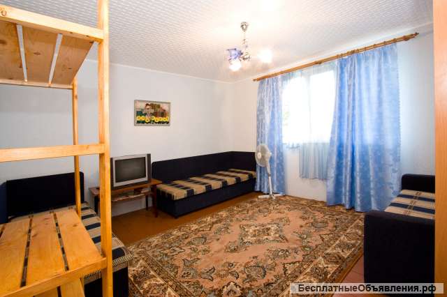 Жилой номер В2