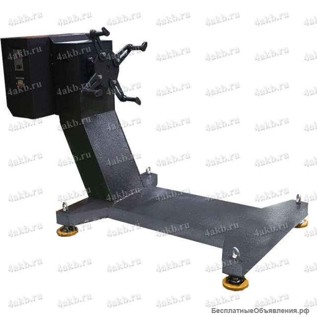 Стенд кантователь для двигателей Р 1250Е