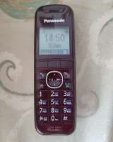 Радиотелефон Panasonic KX-TG5511RU