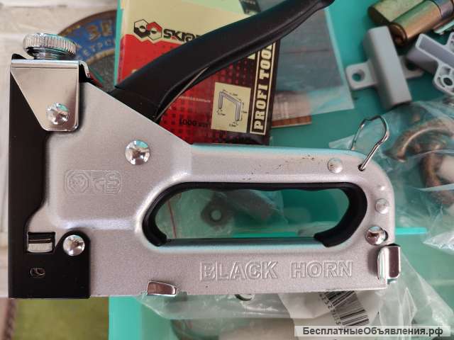 Степлер 4-14 мм