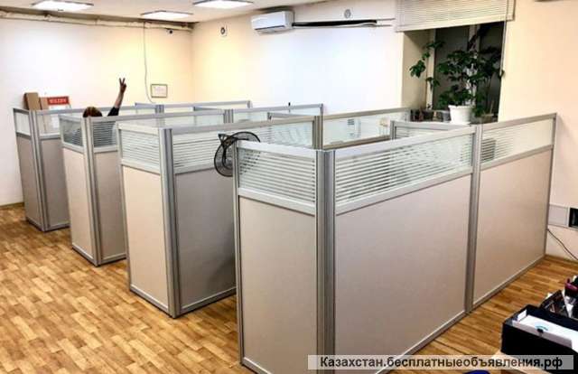 Мобильные перегородки