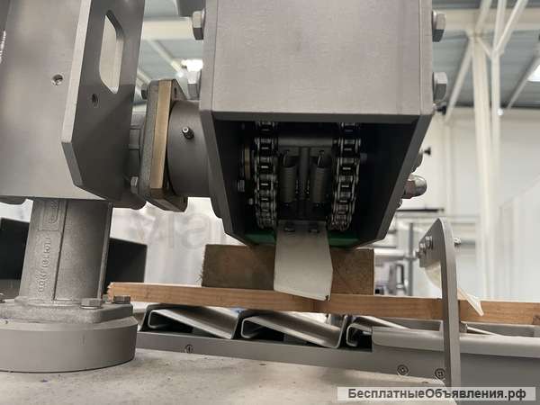 Упаковочный автомат флоу-пак Rapid 9000