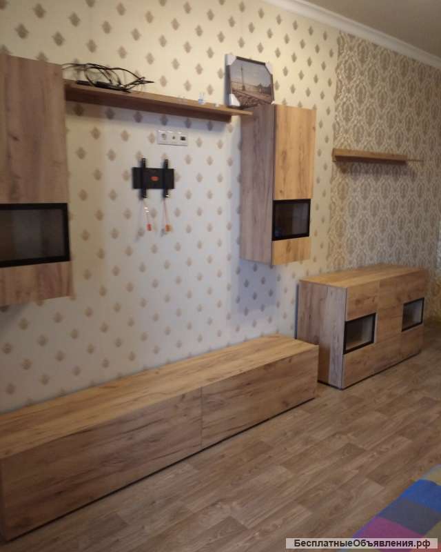 Сдается 1-комнатная квартира, 39 м