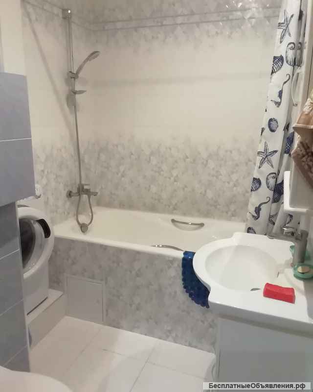 Сдается 1-комнатная квартира, 39 м