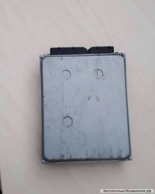 Контроллер двигателя 8981260670