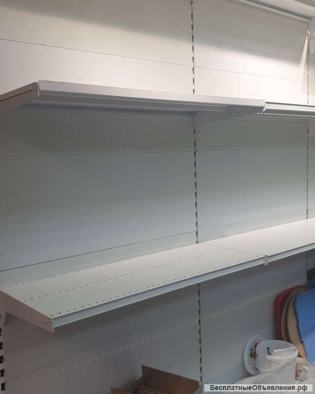 Стеллаж металлический