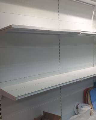 Стеллаж металлический