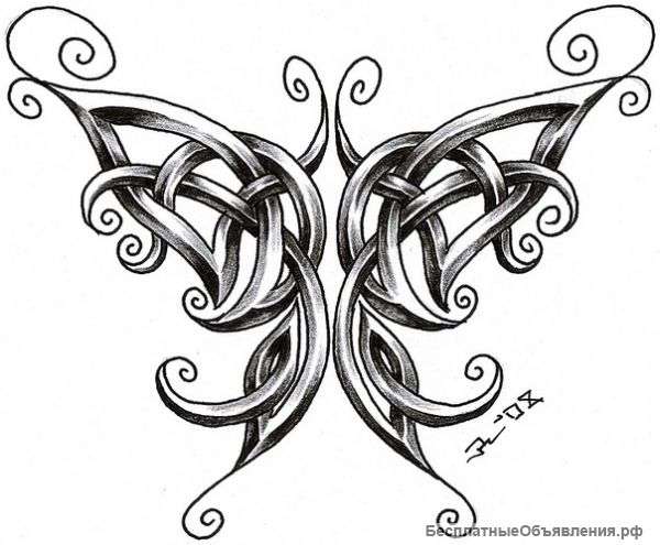 Студия художественной татуировки