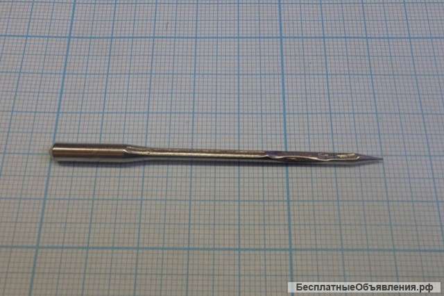 Игла gk35-2c швейная промышленная тип 80800х200`250 80800cх250 Long ma needles