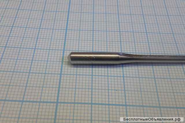 Игла gk35-2c швейная промышленная тип 80800х200`250 80800cх250 Long ma needles