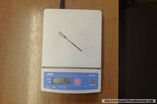 Игла gk35-2c швейная промышленная тип 80800х200`250 80800cх250 Long ma needles